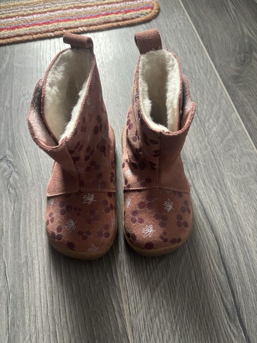 Ghete fetite marimea 22 barefoot blifestyle