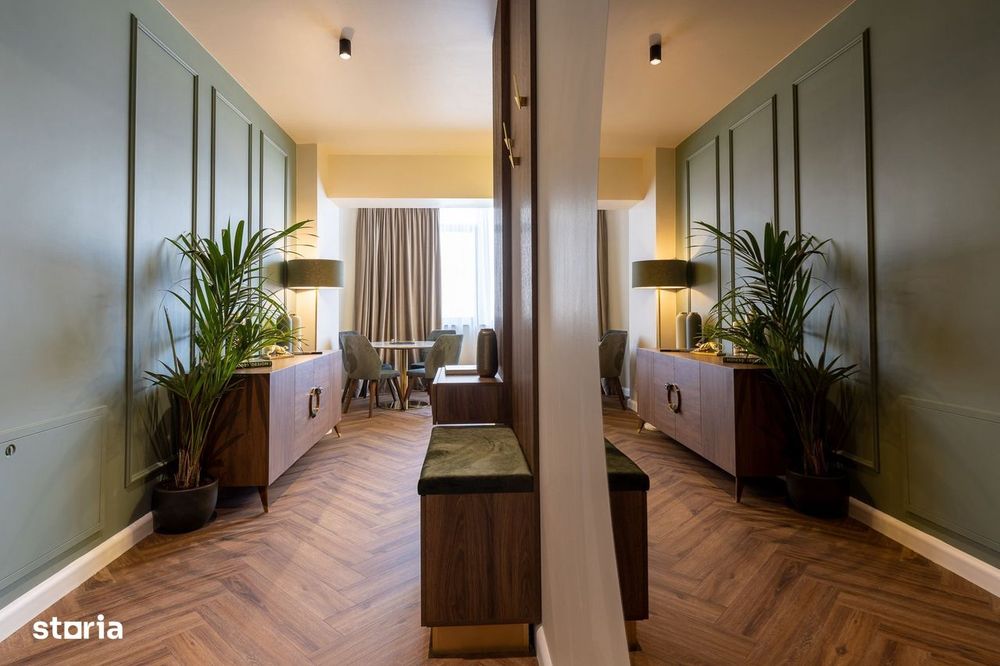 2 camere | Calea Floreasca | Parc Verdi | bloc boutique 2023