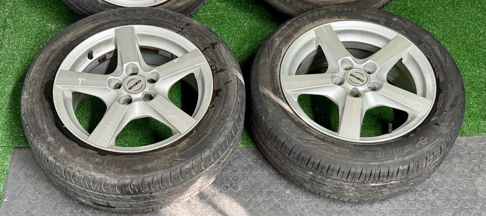 Алуминиеви Джанти 16” 5х100 ENZO