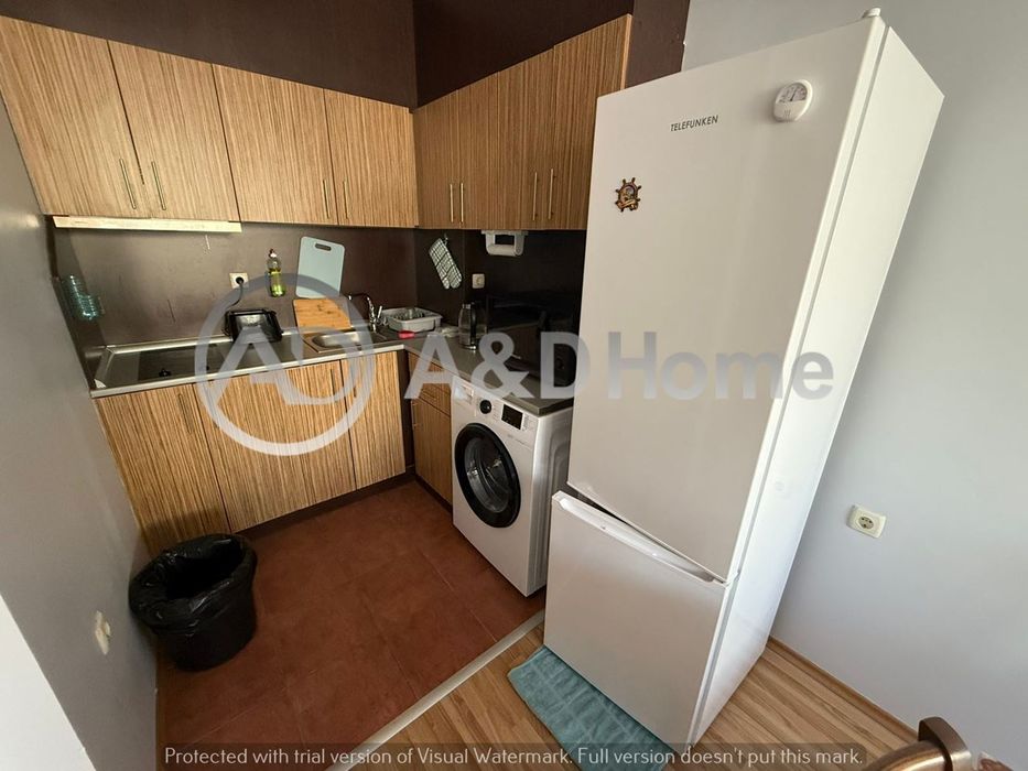 Продава се Двустаен апартамент в к.к. Слънчев бряг - 59 кв.м за 1255 €/кв.м - Снимка #2