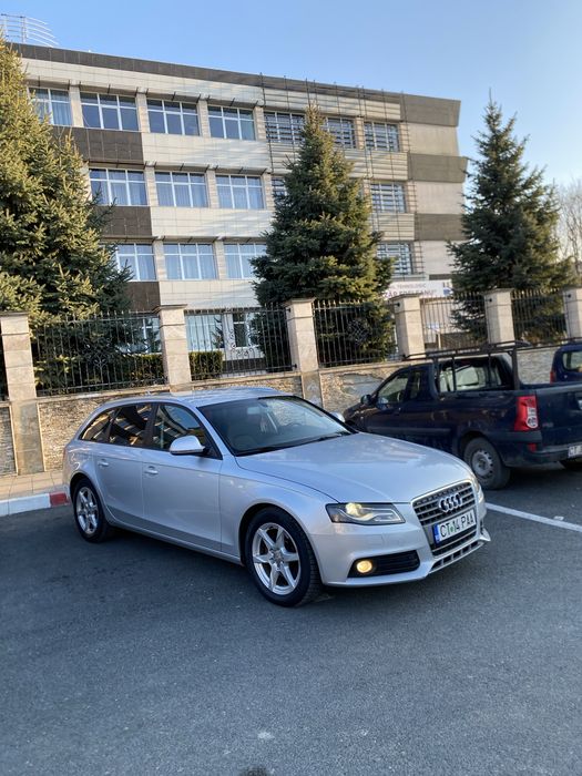 AUDI A4 0 — imagine 2