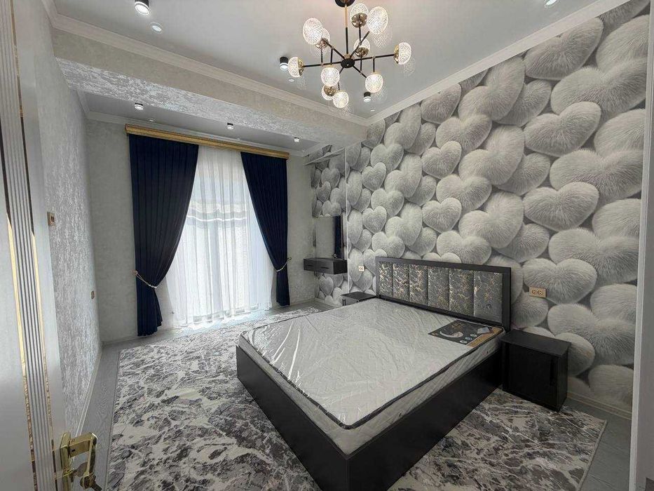 Продаётся 2х комн квартира на 4 этаже Ор-р  Бухара Сити Нихол Кольцо