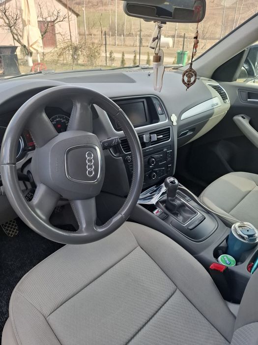 Audi Q5 i Euro 5