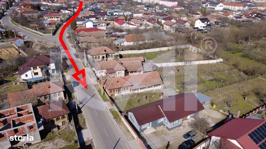 Casa cu teren 361 mp in Podari | Schimb cu garsoniera acceptat
