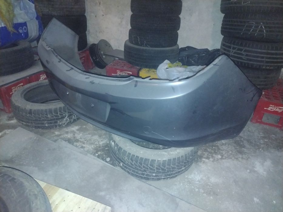 Задна броня Опрл