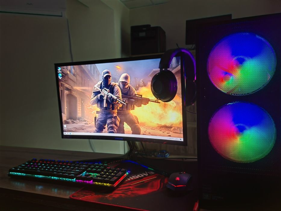 Игровой Компьютер Core i7 GTX