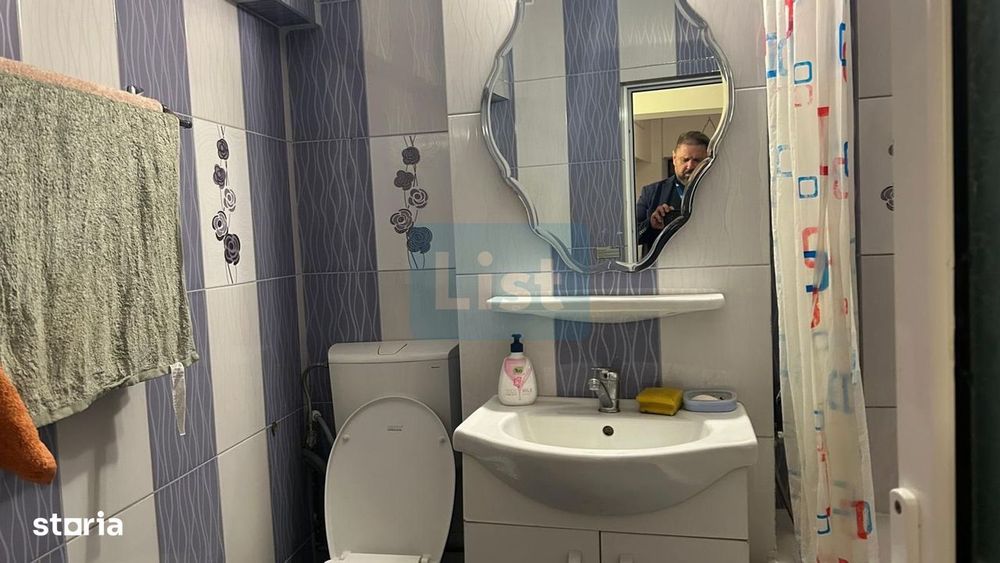 Apartament, Ultracentral – deasupra magazinului PEPCO Dacia.