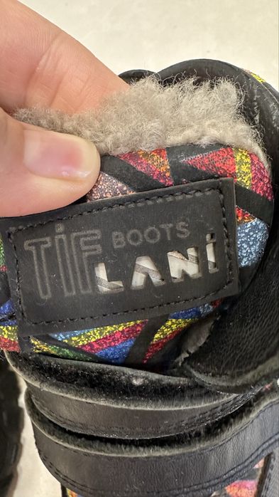 Зимние сапоги 30 размер