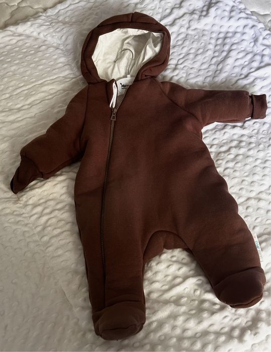 Комбенизон-конверт на выписку