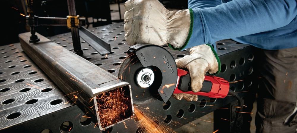 Ъглошлайф Hilti AG 150-20D