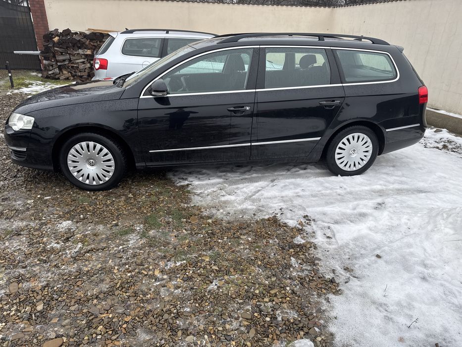 W passat  din 2008