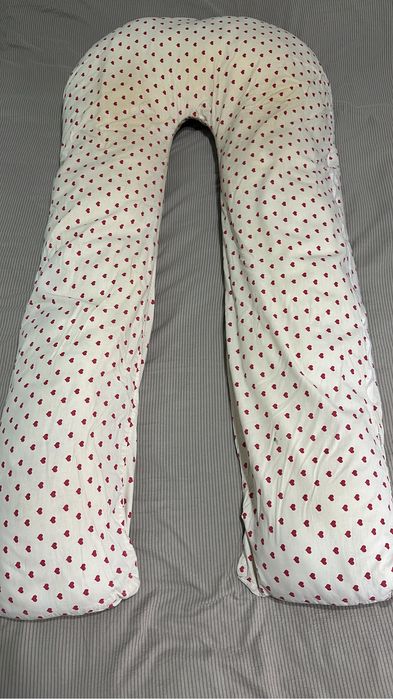 Продам дешево подушку для беременных