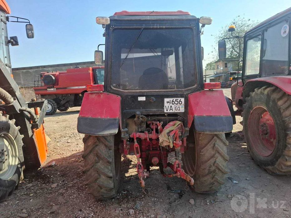трактор беларус 82.1