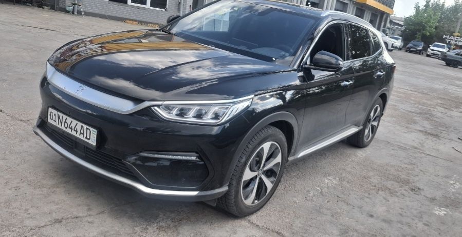 Byd song plus  ev  2023