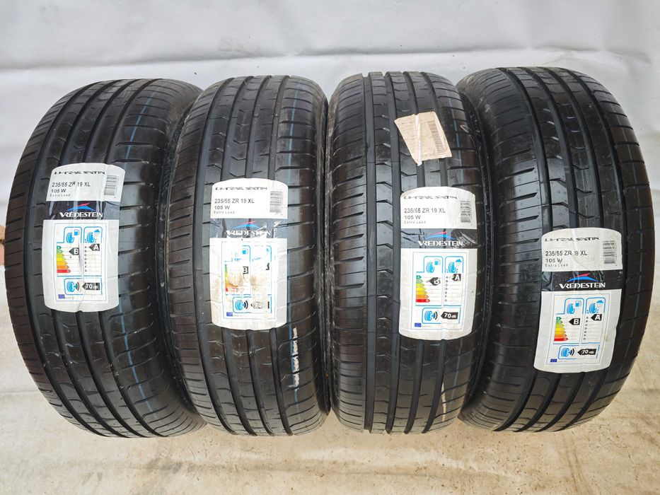 Anvelope 235/55/19 noi an 2020 vara VREDESTEIN ULTRAC SATIN