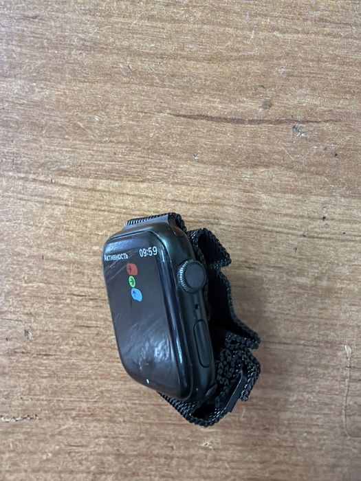 Apple watch 7, 45mm.