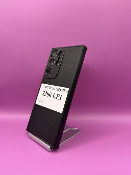 Samsung s23 ultra 512GB •Matei Amanet Margeanului•2531