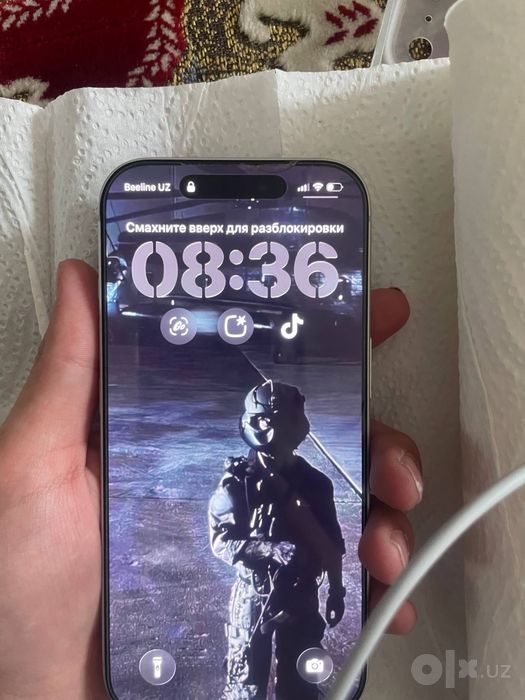 Iphone 17pro 256gb