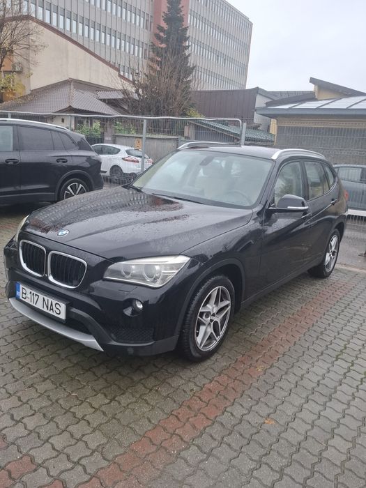 BMW X1 2013
