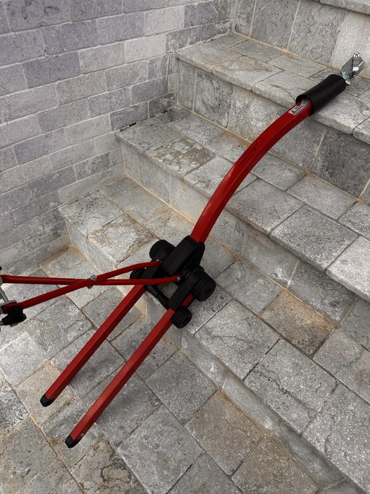 Bara tractare bicicleta Peruzzo Trail Angel