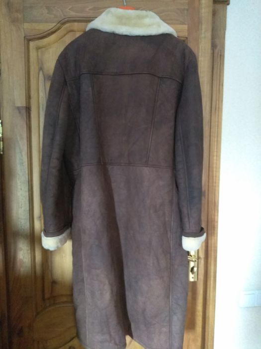 Мужская одежда натуралной кожи