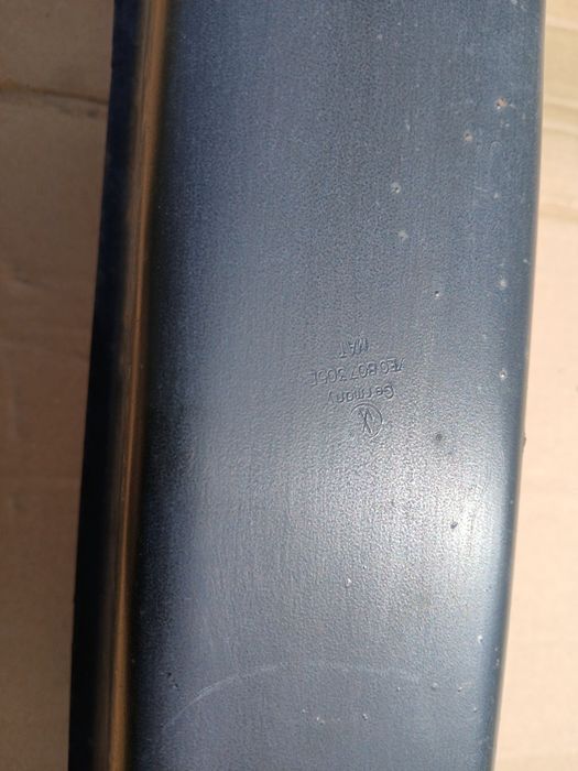 Armatura întăritură spate volkswagen