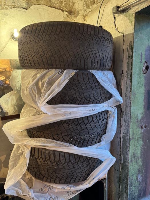 Шины зимние r20