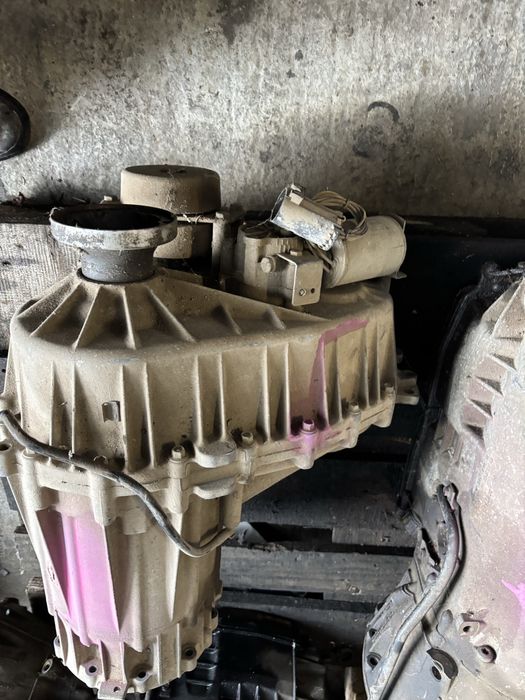 Автоматична Скоростна Кутия и Раздатка от Мерцедес МЛ 270цди