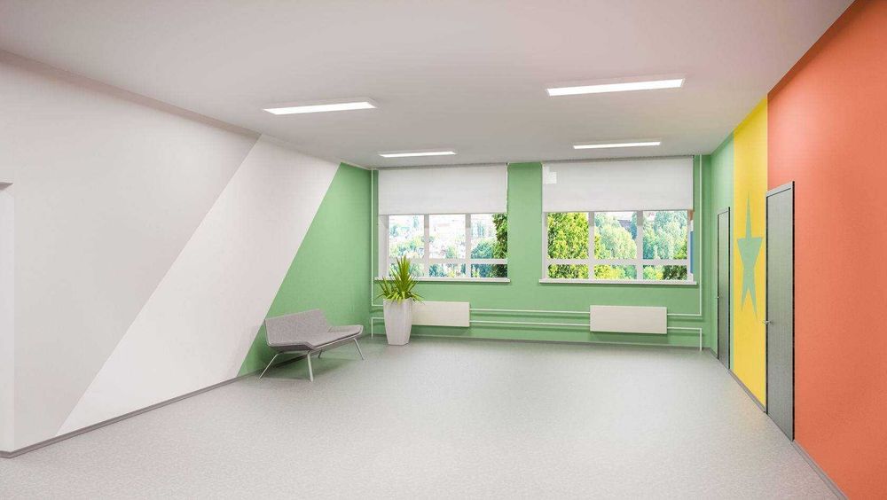 Краски без запаха. Колеруем в 5500 цветов и оттенков. Краски Премиум.