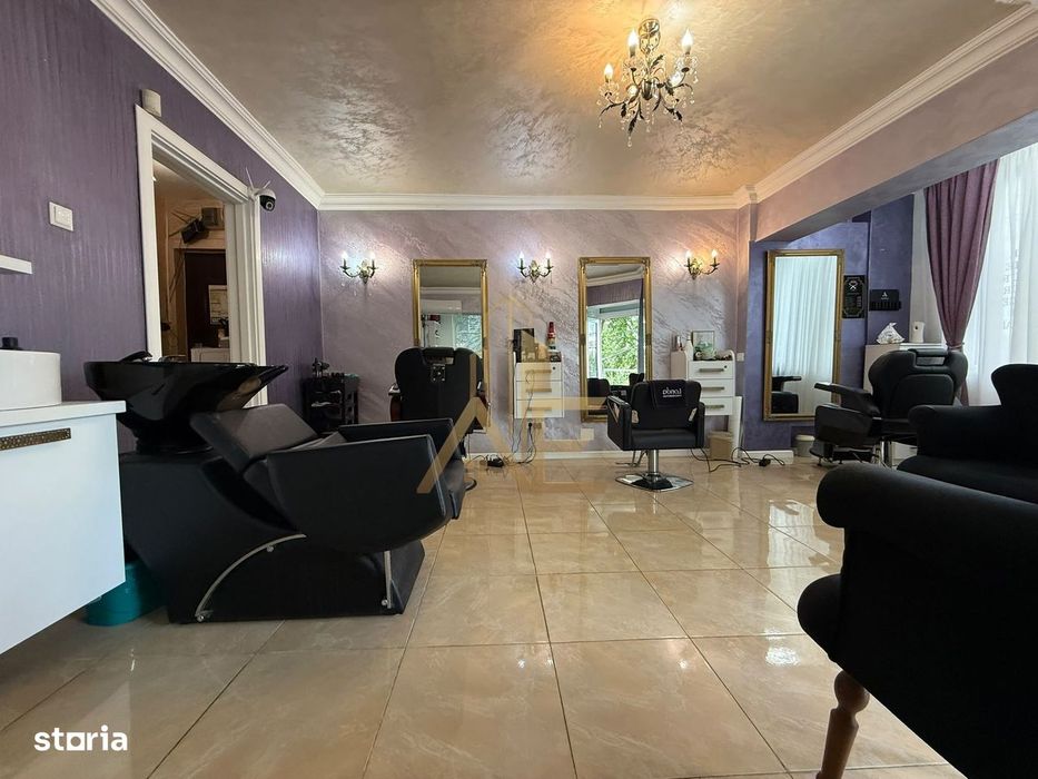 Preluare Spațiu Amenajat Pentru Activități Beauty – Str. Mioriței