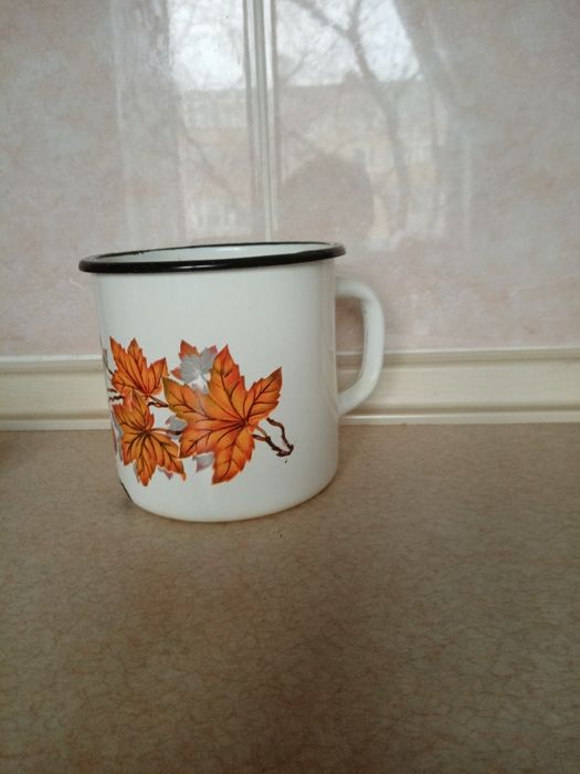 Советская домашняя утварь.