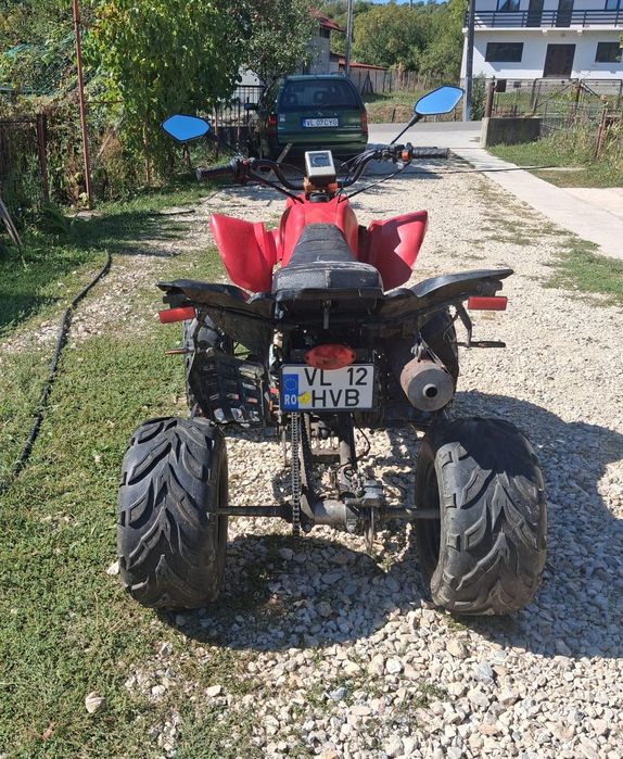 Vând Quad Bashan 200S
