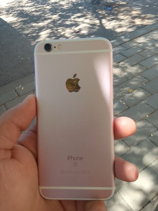 Продам срочно айфон 6s