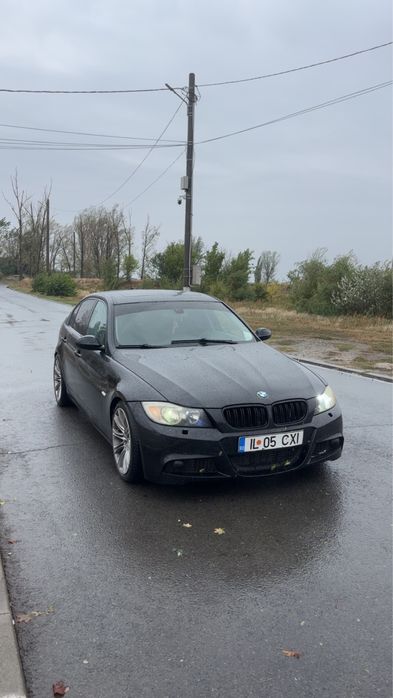 Vand sau schimb  BMW E90 m pachet