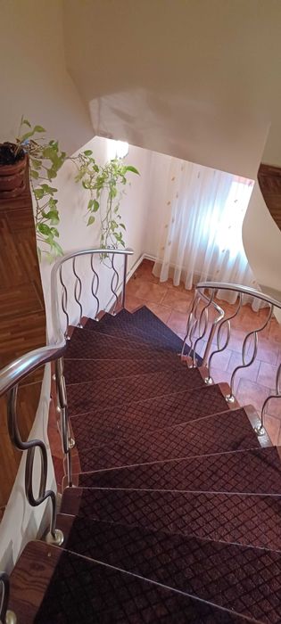 Vând Duplex 132 mp ultracentral (apartament mansardat ) cu scară interioară, Tulceac