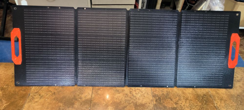 Panou solar monocristalin Vevor 200w