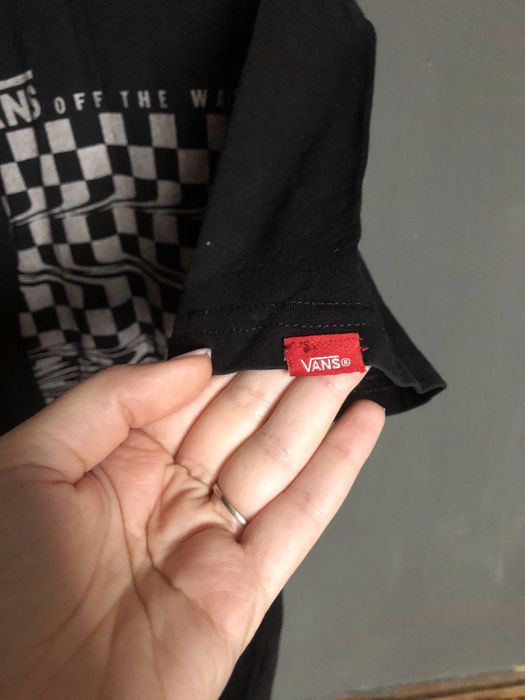 Tricou universal Vans, mărime S