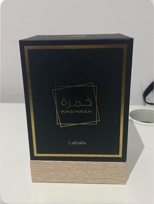 Lattafa Kamrah EDP