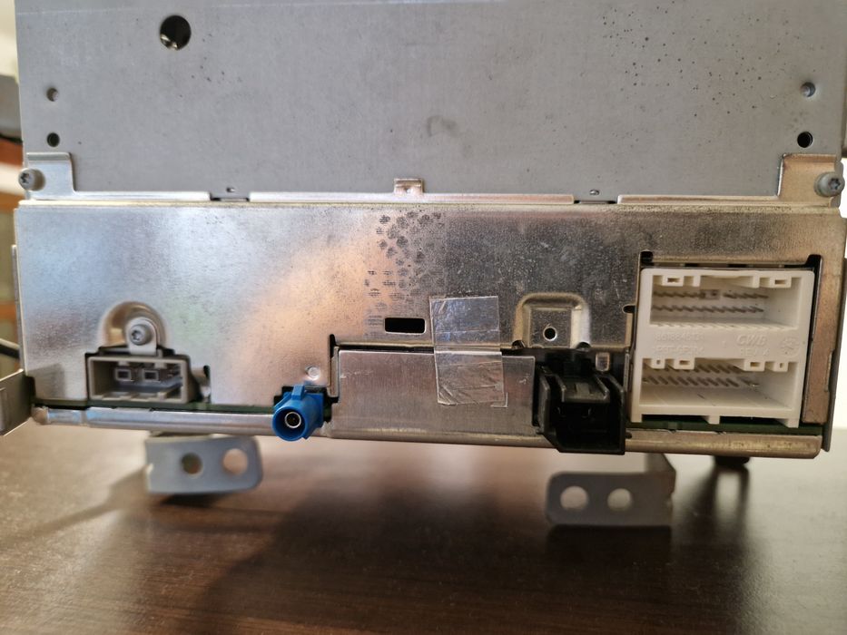 Navigatie Nissan Qashqai