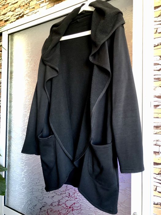 Дамска жилетка, пончо