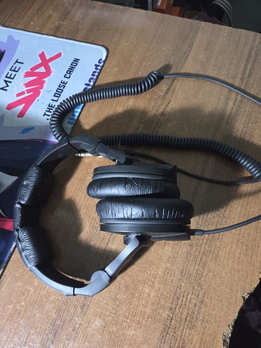 студийные наушники sennheiser hd 280 pro