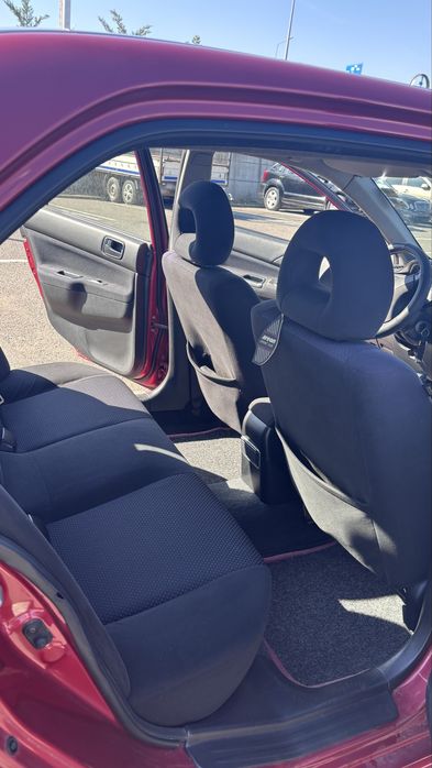 Mitsubishi Lancer
