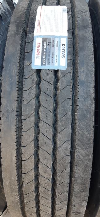 Автошына Wanli 295/80R22.5