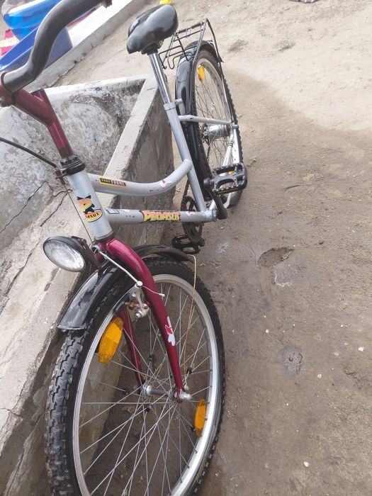 Vând bicicleta Pegasus