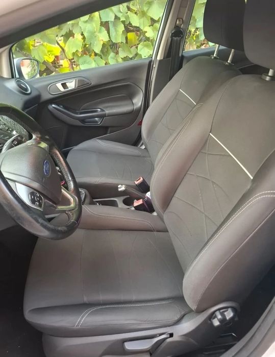 Ford Fiesta 1.5 Hatchback