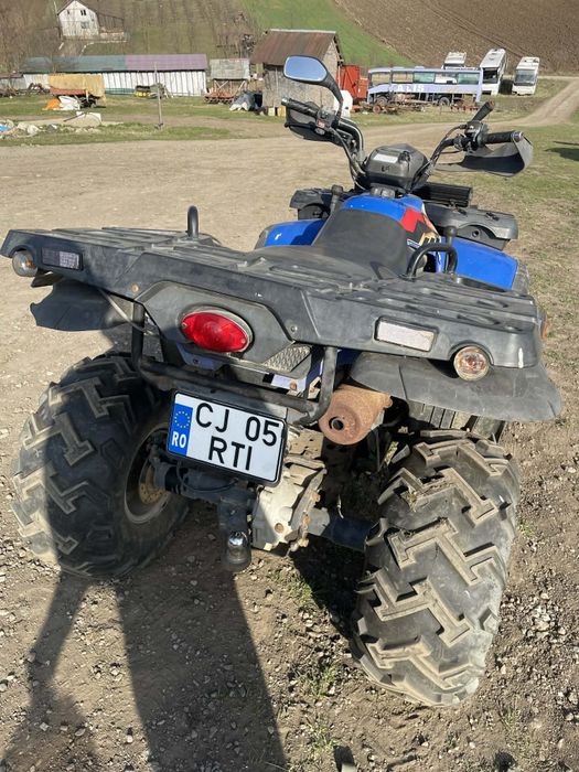 Vând linhai 300 din 2007