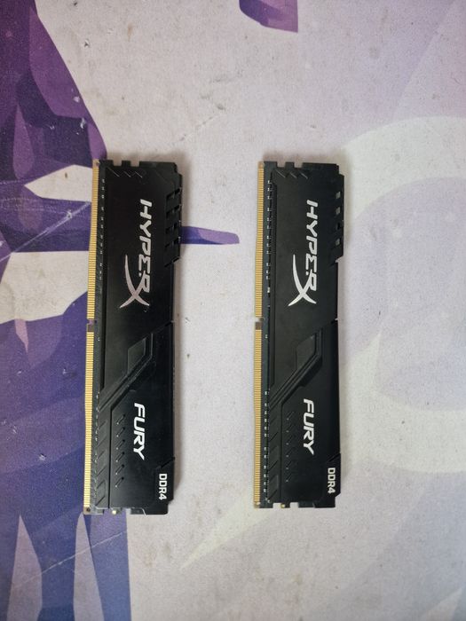 Memorie Ram Hyperx Fury 8GB 3000mhz