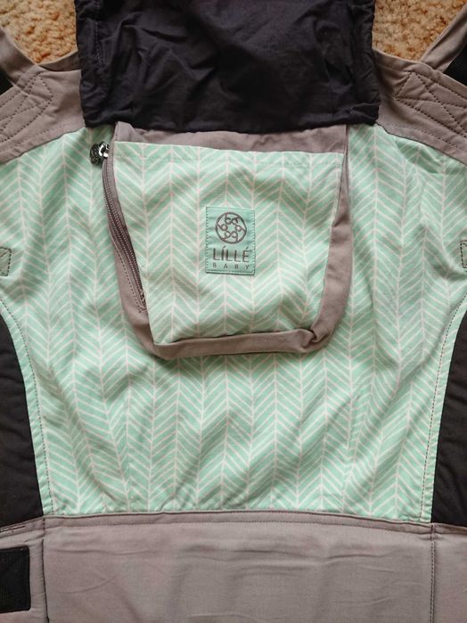 Ергономична раница LILLEBABY Essentials за бебеносене