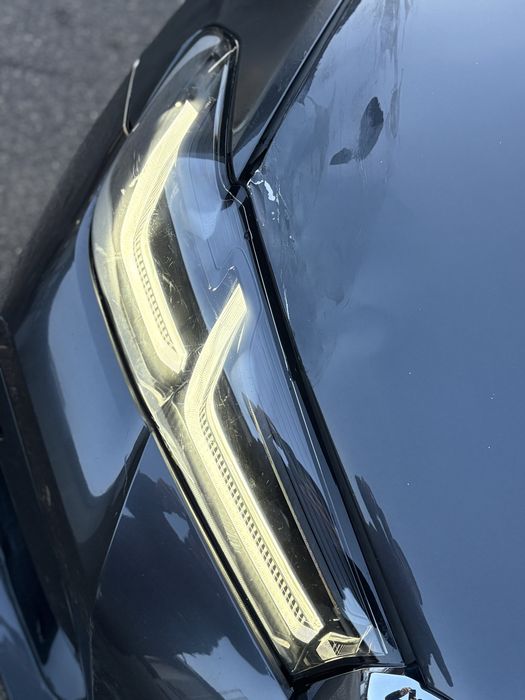 Vand BMW G30,facelift lci, 520,mild hybrid,M pachet usor avariata