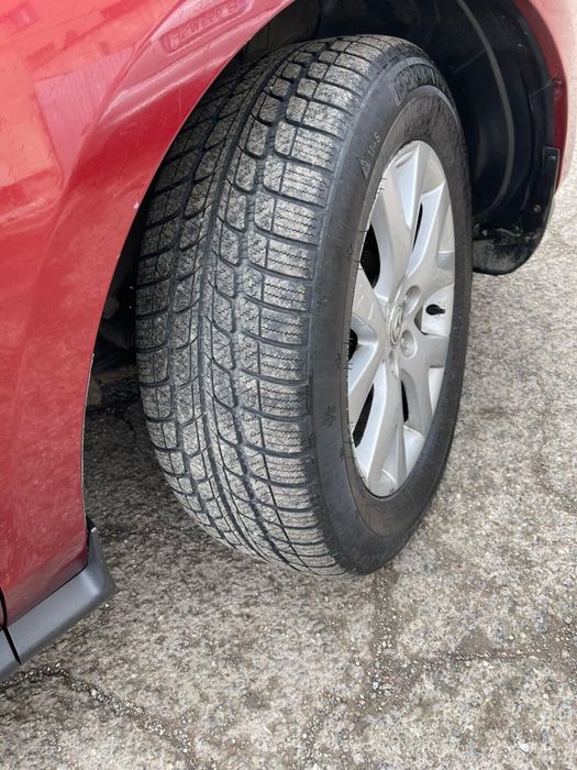 De vânzare Mazda CX-7 – 2007 – Benzină – Roșu